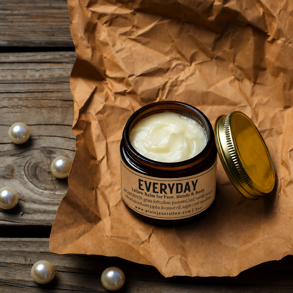 Everyday Tallow Balm