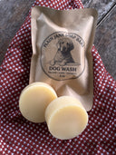 Dog Shampoo Bar — Unscented | Tallow Lard and Oatmeal Soap for Dogs