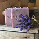 Lavender and Tallow Soap Bar — Calming Bar for Dry & Sensitive Skin