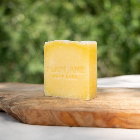 PURE Tallow Soap Bar | 3 Ingredients | Unscented