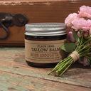 Rose Absolute Tallow Balm | Deep Moisture for Dry Skin