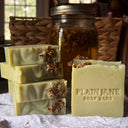 Rosemary Mint Soap Bar - Tallow, Rosemary, Mint Chamomile