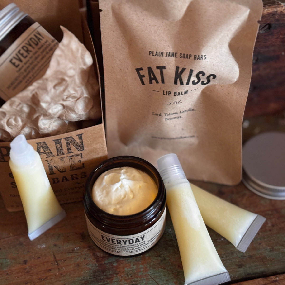 Ultra Hydrating Set for Face and Lips