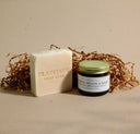 Grass-Fed Tallow Skincare Set — Unscented | Soap & Balm for Sensitive Skin