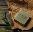 Herbal Garden Soap - A Refreshing Blend of Mint, Chamomile & Rosemary