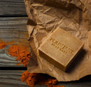 Golden Glow Soap - with Turmeric, Honey & Calendula